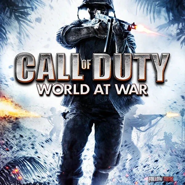 Call of Duty: World at War - FollowTurk