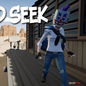 Hide and Seek - FollowTurk