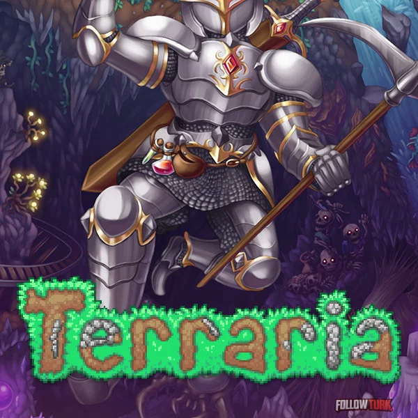 Terraria - FollowTurk