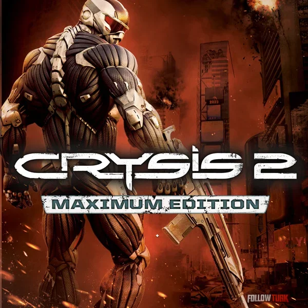 Crysis 2 Maximum Edition - FollowTurk