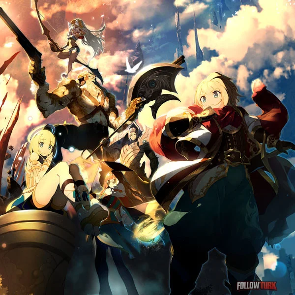 RPG Maker MZ - FollowTurk