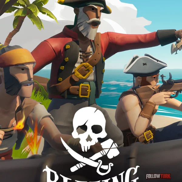 Blazing Sails - FollowTurk