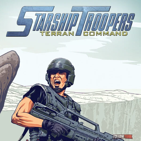 Starship Troopers: Terran Command - FollowTurk
