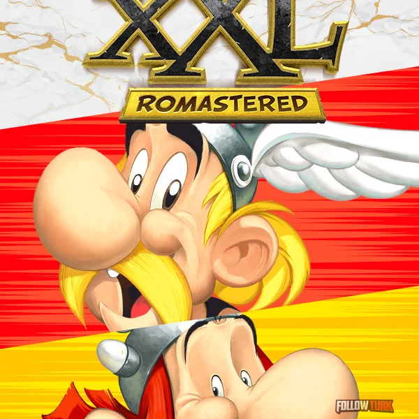 Asterix & Obelix XXL - FollowTurk