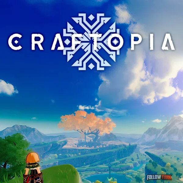 Craftopia - FollowTurk
