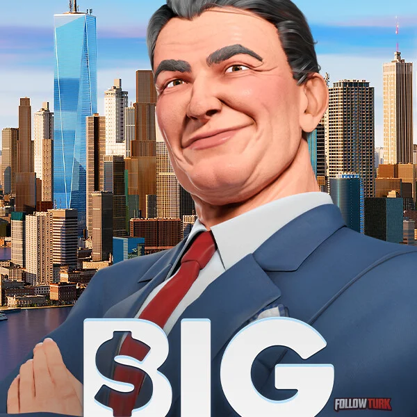 Big Ambitions - FollowTurk