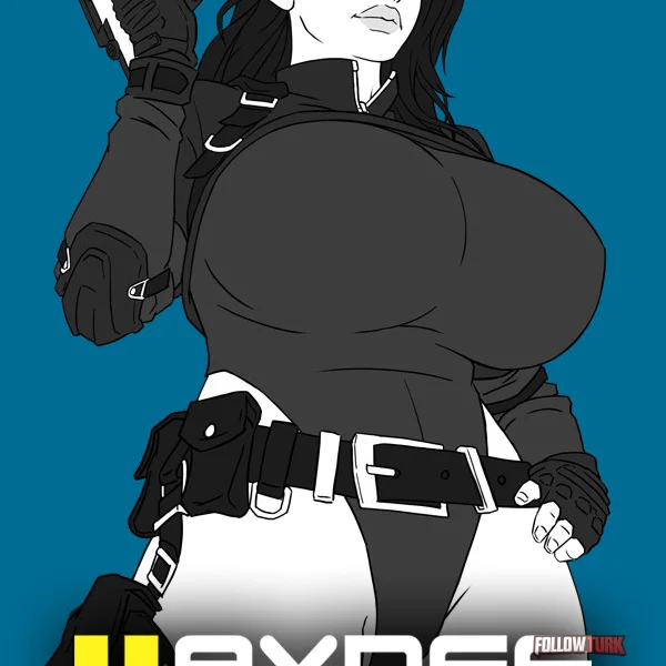 Haydee 2 - FollowTurk