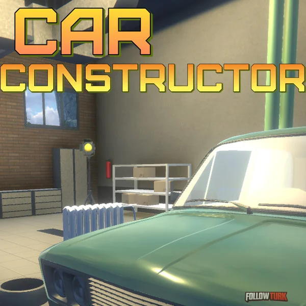 Car Constructor - FollowTurk