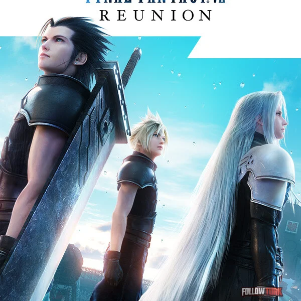 CRISIS CORE –FINAL FANTASY VII– REUNION - FollowTurk