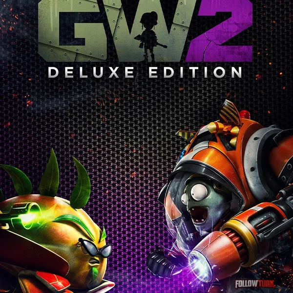 Plants vs. Zombies™ Garden Warfare 2: Deluxe Sürüm - FollowTurk