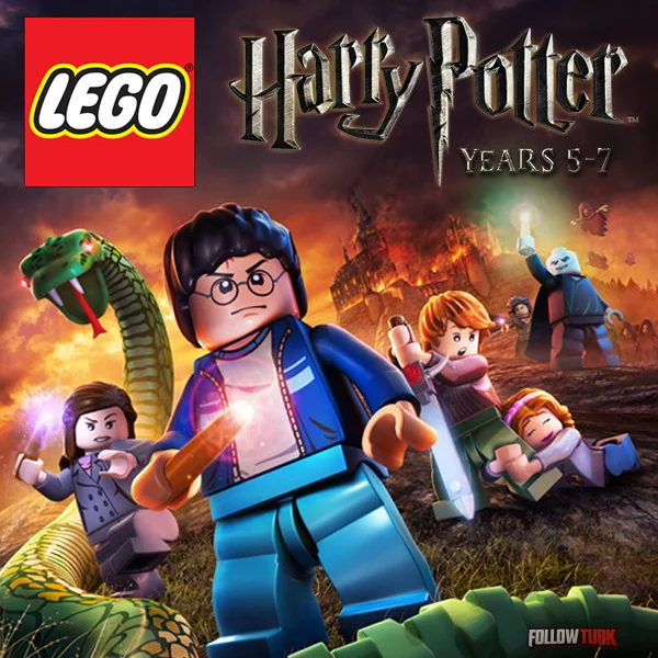 LEGO® Harry Potter: Years 5-7 - FollowTurk