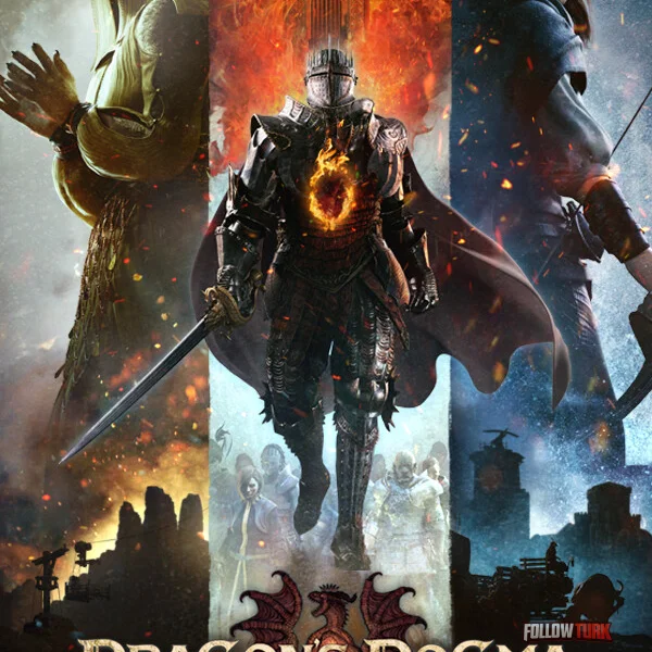 Dragon's Dogma 2 - FollowTurk