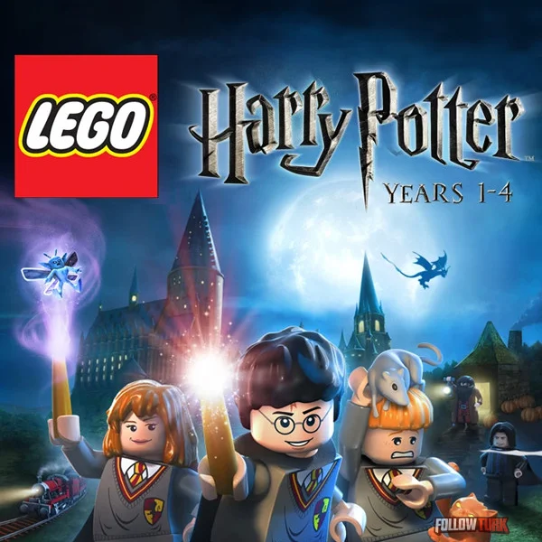 LEGO® Harry Potter: Years 1-4 - FollowTurk
