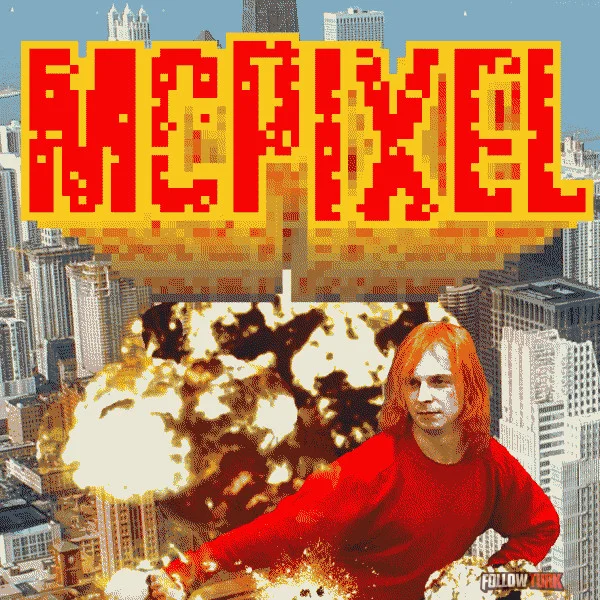 McPixel - FollowTurk