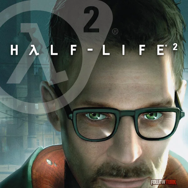 Half-Life 2 - FollowTurk