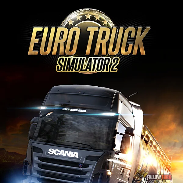 Euro Truck Simulator 2 - FollowTurk