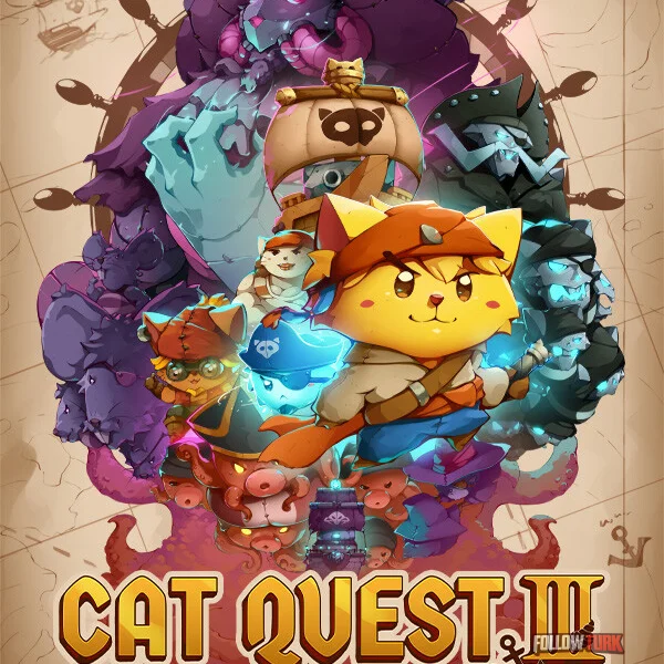 Cat Quest III - FollowTurk