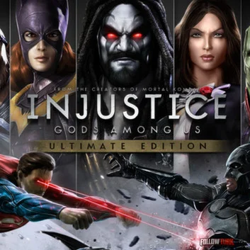 Injustice: Gods Among Us Ultimate Edition - FollowTurk