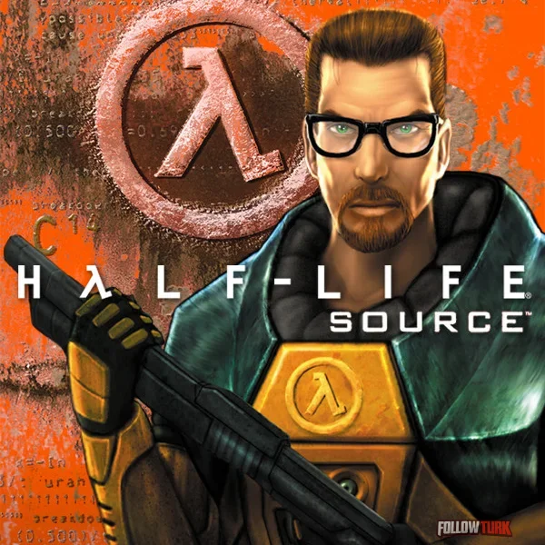 Half-Life: Source - FollowTurk