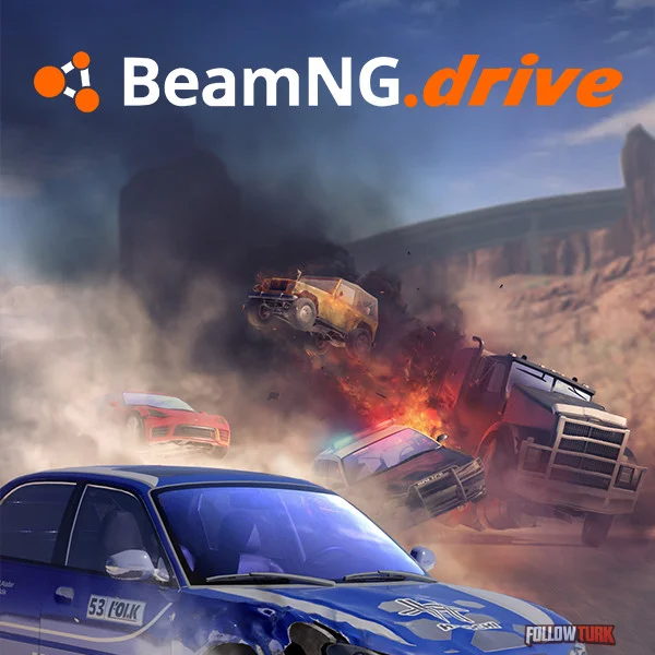BeamNG.drive - FollowTurk