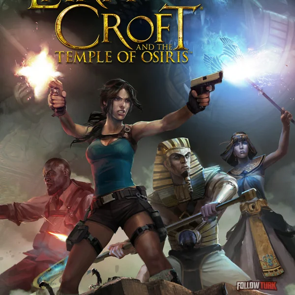 Lara Croft and the Temple of Osiris - FollowTurk