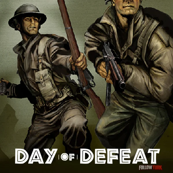 Day of Defeat - FollowTurk