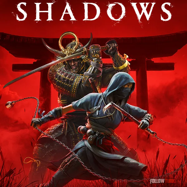 Assassin's Creed Shadows - FollowTurk