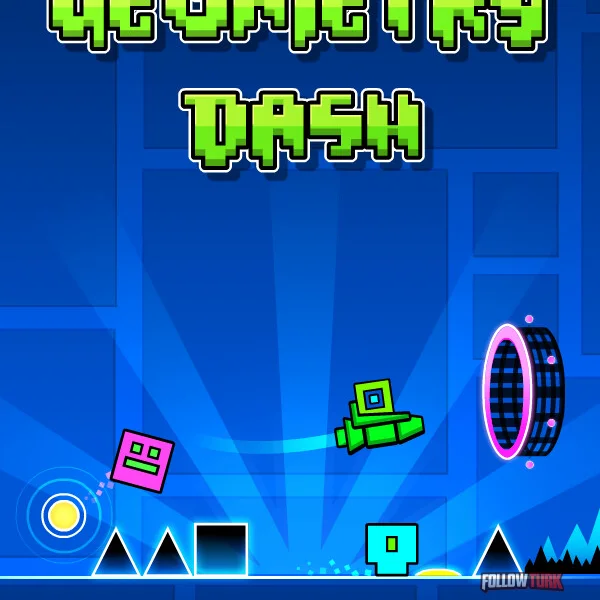 Geometry Dash - FollowTurk