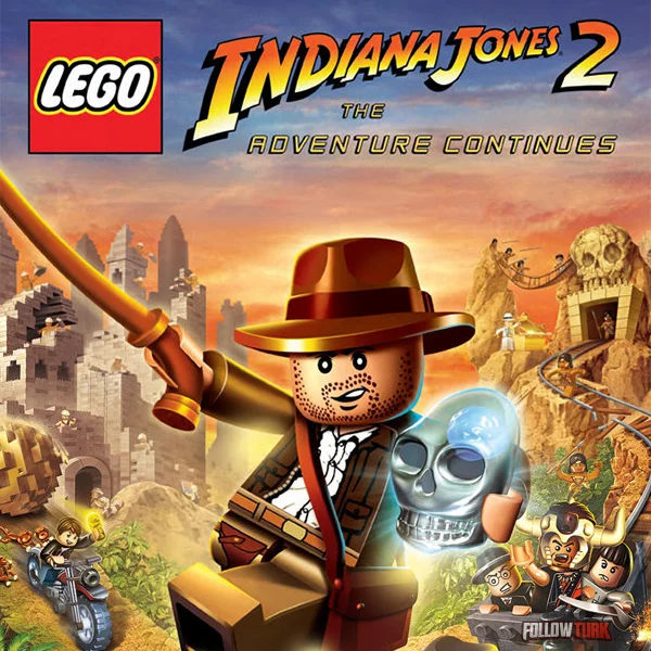 LEGO® Indiana Jones™ 2: The Adventure Continues - FollowTurk