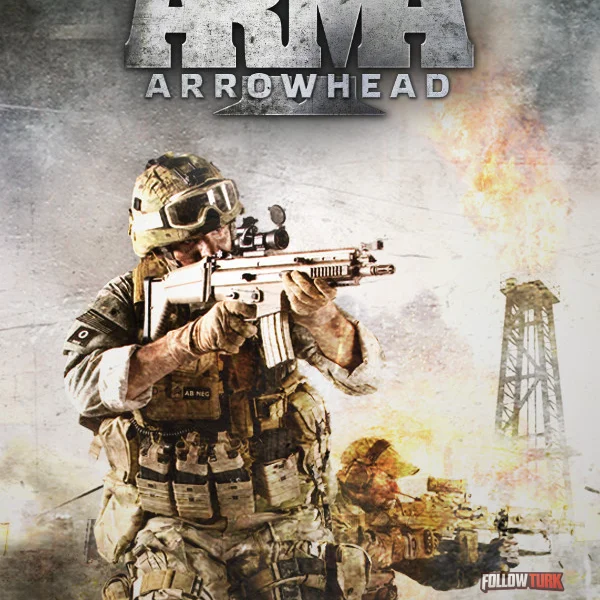 Arma 2: Operation Arrowhead - FollowTurk