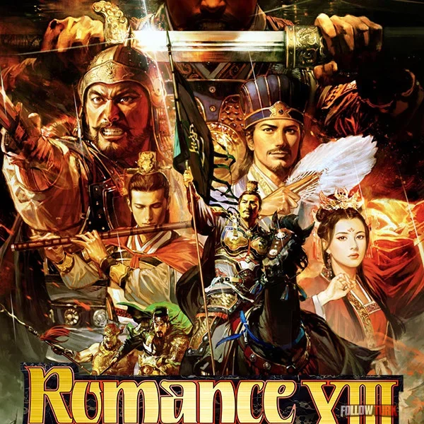 Romance of the Three Kingdoms XIII - FollowTurk
