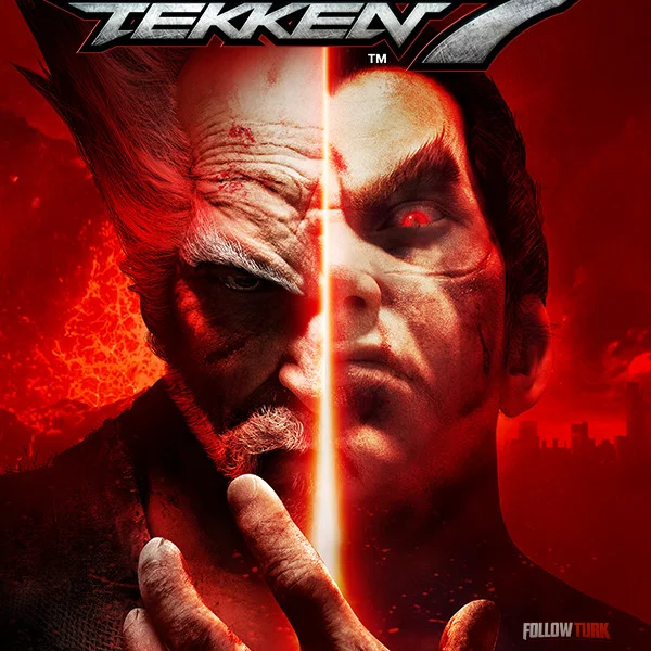 TEKKEN 7 - FollowTurk