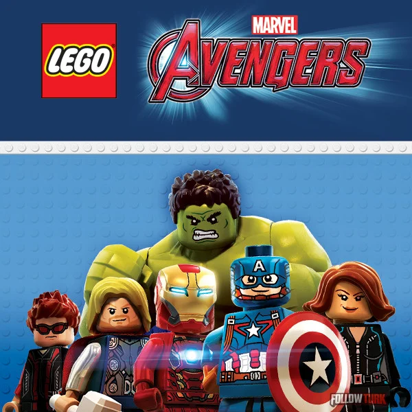 LEGO® MARVEL's Avengers - FollowTurk