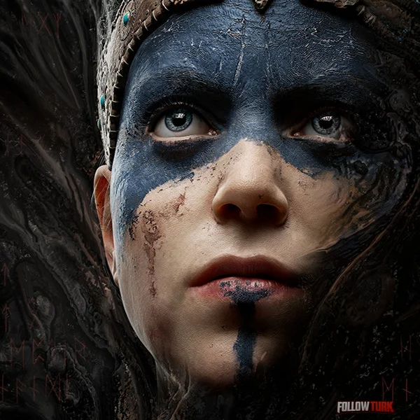Hellblade: Senua's Sacrifice - FollowTurk