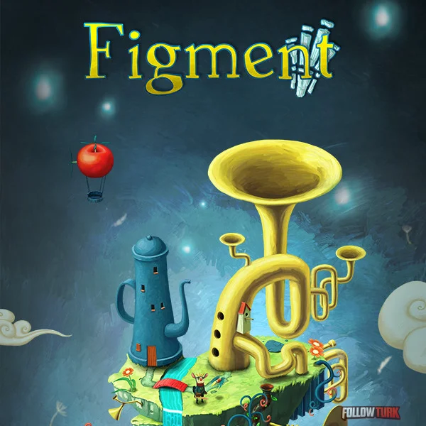 Figment - FollowTurk