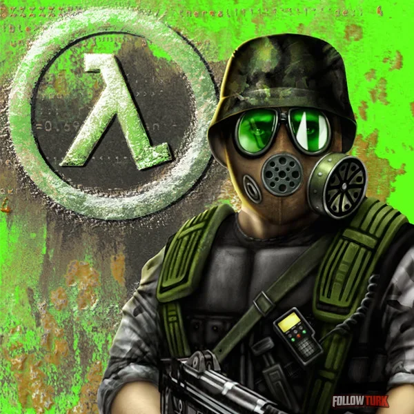 Half-Life: Opposing Force - FollowTurk
