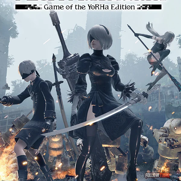 NieR:Automata™ - FollowTurk