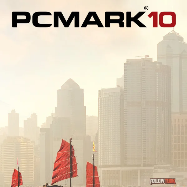 PCMark 10 - FollowTurk
