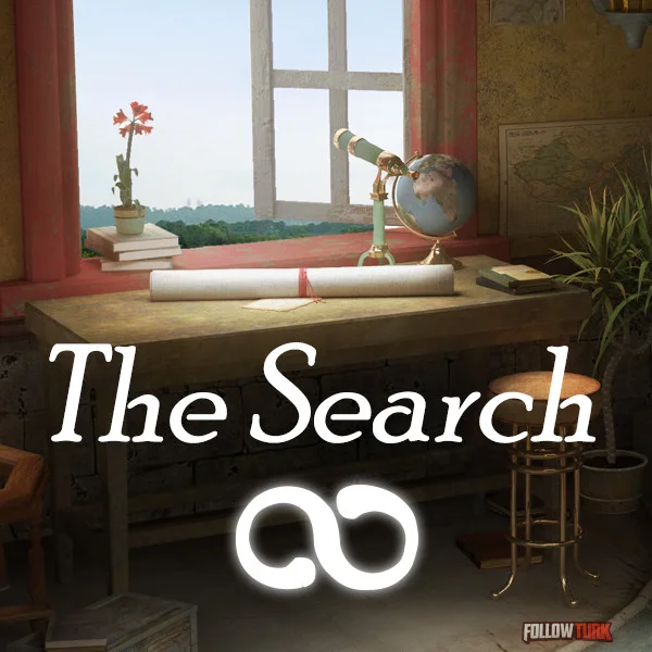 The Search - FollowTurk