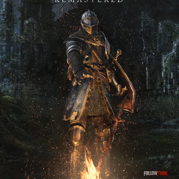 DARK SOULS™: REMASTERED - FollowTurk
