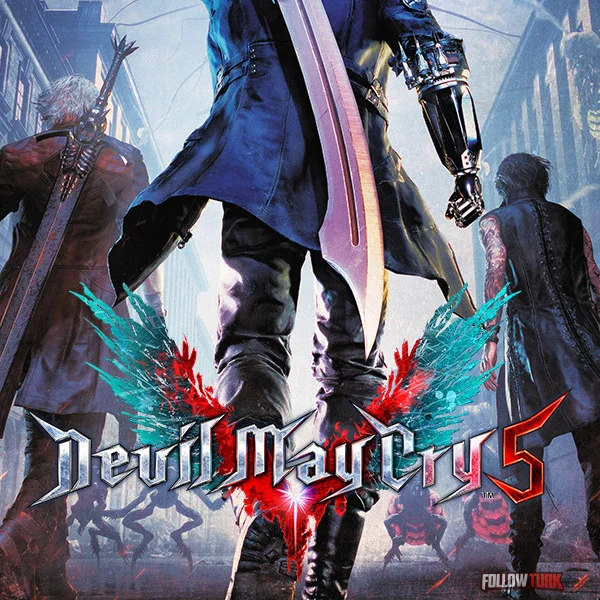 Devil May Cry 5 - FollowTurk