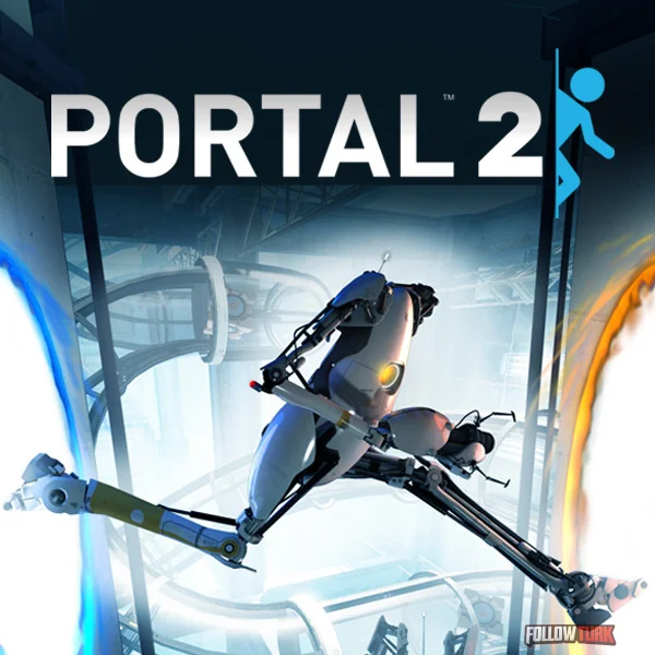 Portal 2 - FollowTurk
