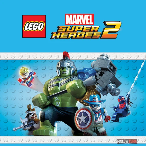 LEGO® MARVEL Super Heroes 2 - FollowTurk