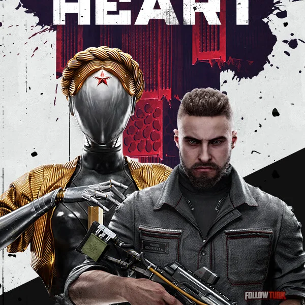 Atomic Heart - FollowTurk
