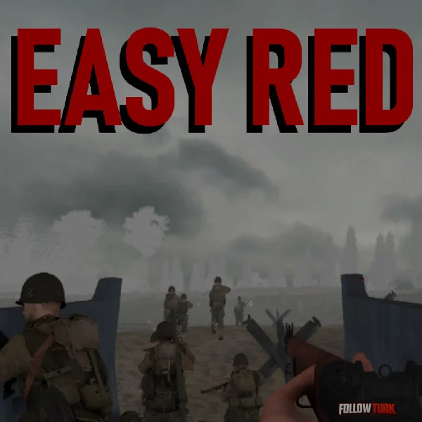 Easy Red - FollowTurk