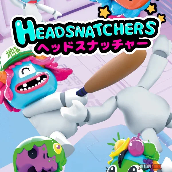 Headsnatchers - FollowTurk
