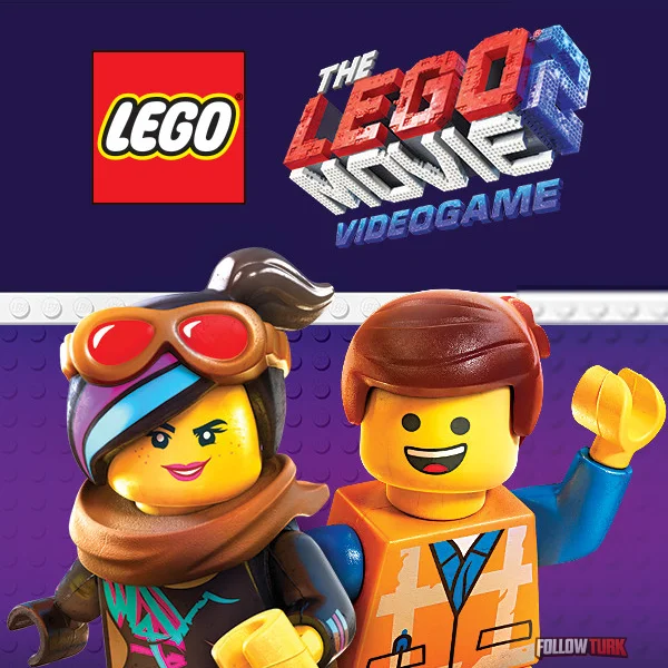 The LEGO® Movie 2 - Videogame - FollowTurk