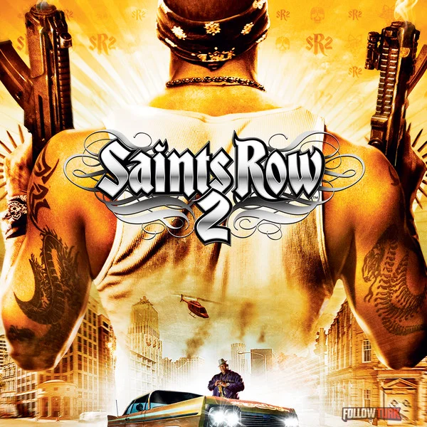 Saints Row 2 - FollowTurk