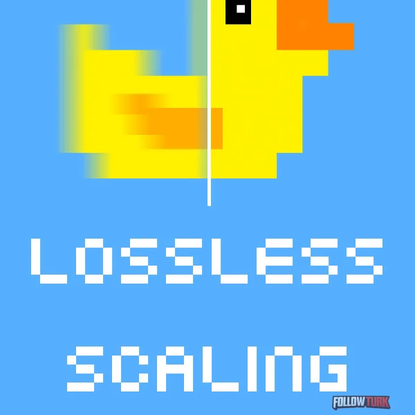 Lossless Scaling - FollowTurk